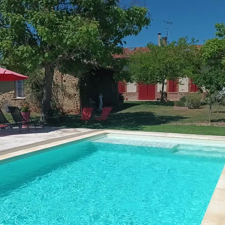 D'en Pouillac بيت للعطل