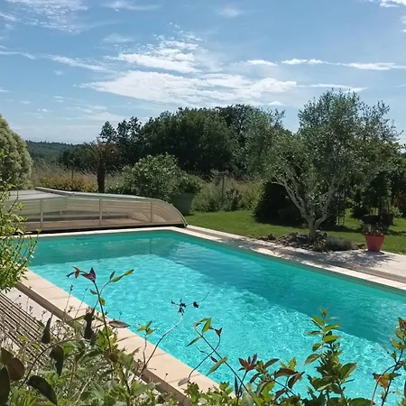 Holiday home D'en Pouillac *