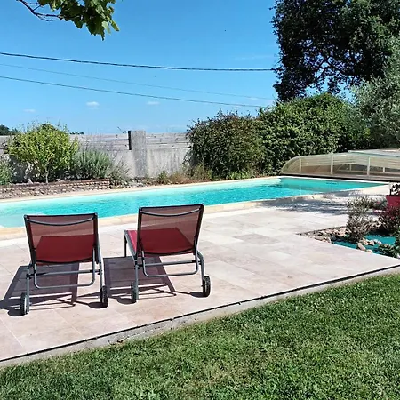 Holiday home D'en Pouillac Saint-Thomas (Haute-Garonne)