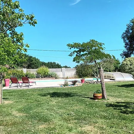 Holiday home D'en Pouillac *
