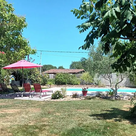 Vakantiehuis D'en Pouillac