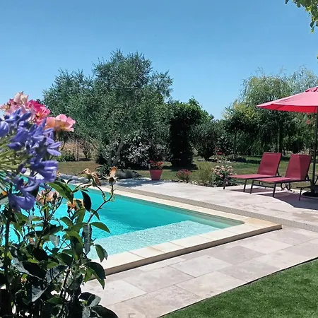 Vakantiehuis D'en Pouillac Saint-Thomas (Haute-Garonne)