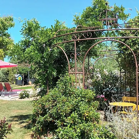 Vakantiehuis D'en Pouillac