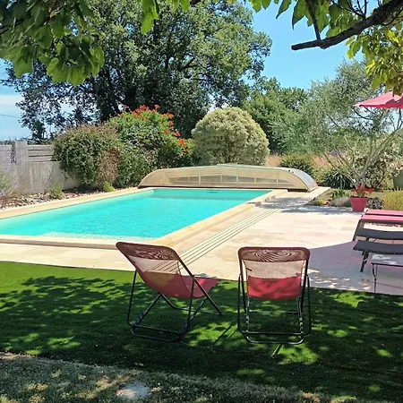 D'en Pouillac Vakantiehuis