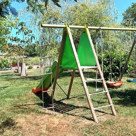 D'en Pouillac Vakantiehuis Saint-Thomas (Haute-Garonne)