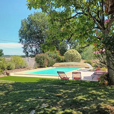 D'en Pouillac Hébergement de vacances Saint-Thomas (Haute-Garonne)