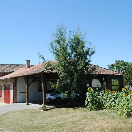 D'en Pouillac Vakantiehuis *