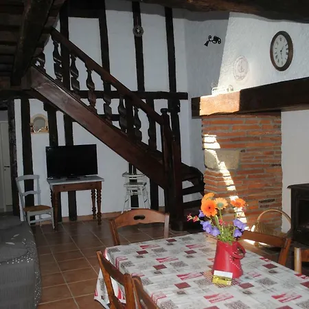Hébergement de vacances D'en Pouillac Saint-Thomas (Haute-Garonne)