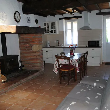 Hébergement de vacances D'en Pouillac Saint-Thomas (Haute-Garonne)